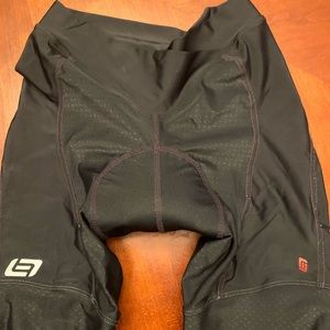 Womens cycling shorts